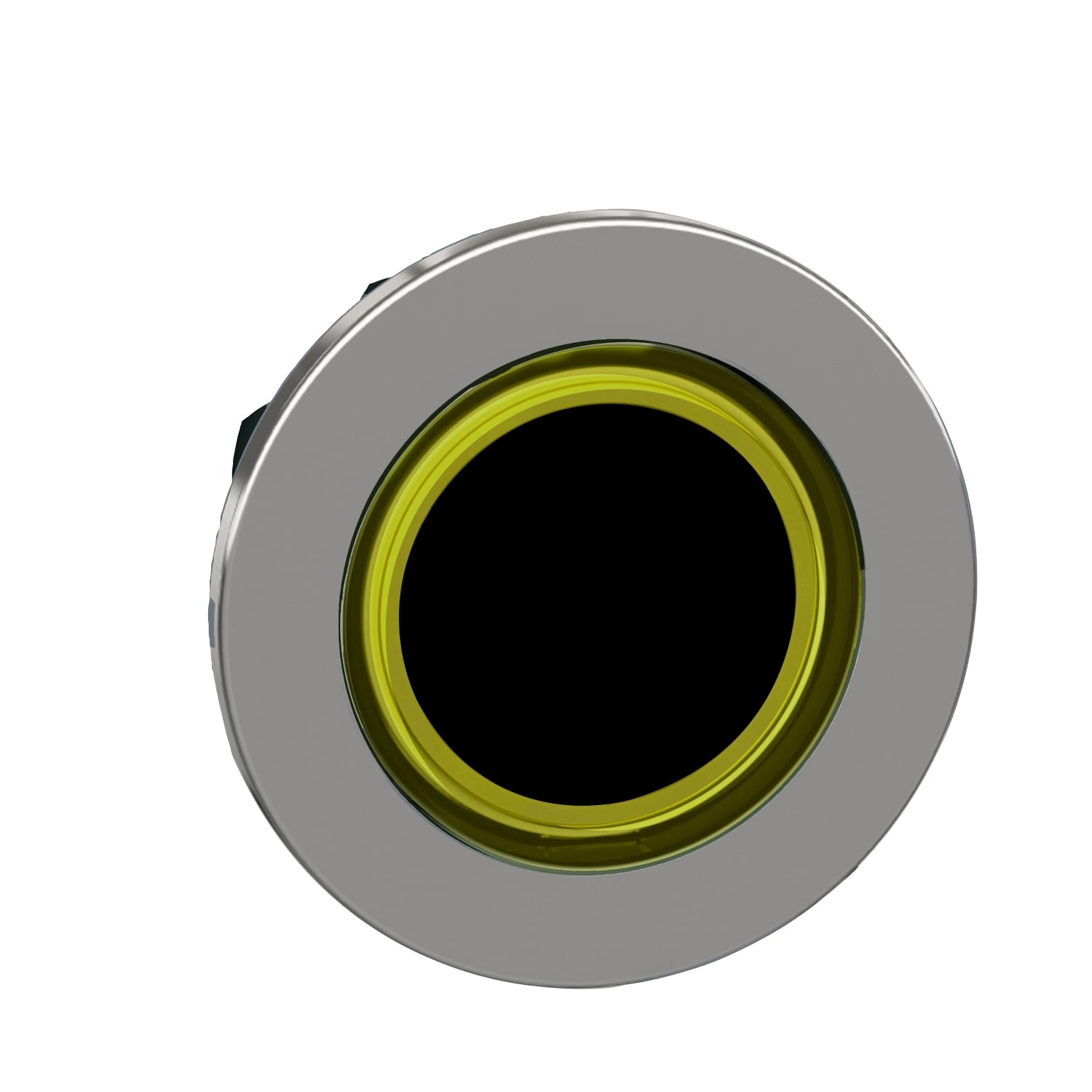 SCHNEIDER ELECTRIC SNRZB4FW983 TESTA PULS. LUMINOSO GIALLO FILOPANNELLO