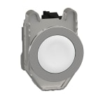 SCHNEIDER ELECTRIC - SNRXB4FA11 PULSANTE BIANCO FILOPANNELLO 1NO