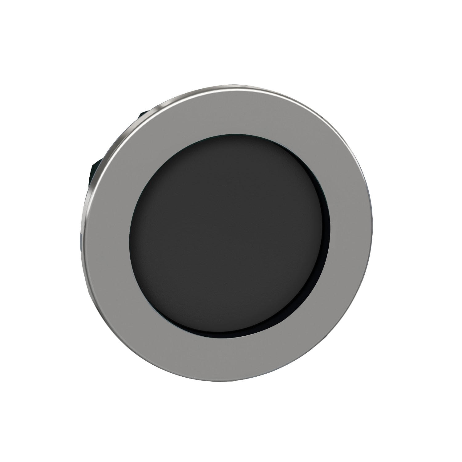 SCHNEIDER ELECTRIC SNRZB4FA26 TESTA PULS. NERO GUARDIA FILOPANNELLO