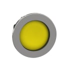 SCHNEIDER ELECTRIC - SNRZB4FA56 TESTA PULS. GIALLO GUARDIA FILOPANNELLO