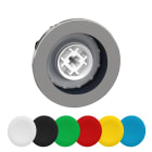 SCHNEIDER ELECTRIC SNRZB4FA9 TESTA PULSANTE 6 CAPSULE FILOPANNELLO