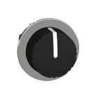 SCHNEIDER ELECTRIC - SNRZB4FD79 Testa selettore a manopola filopannello 3 posizioni rit. da sinistra al centro