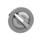 SCHNEIDER ELECTRIC - SNRZB4FK1413 Testa selettore luminoso bianco filopannello 2 posizioni con ritorno- per LED universale- Ø30