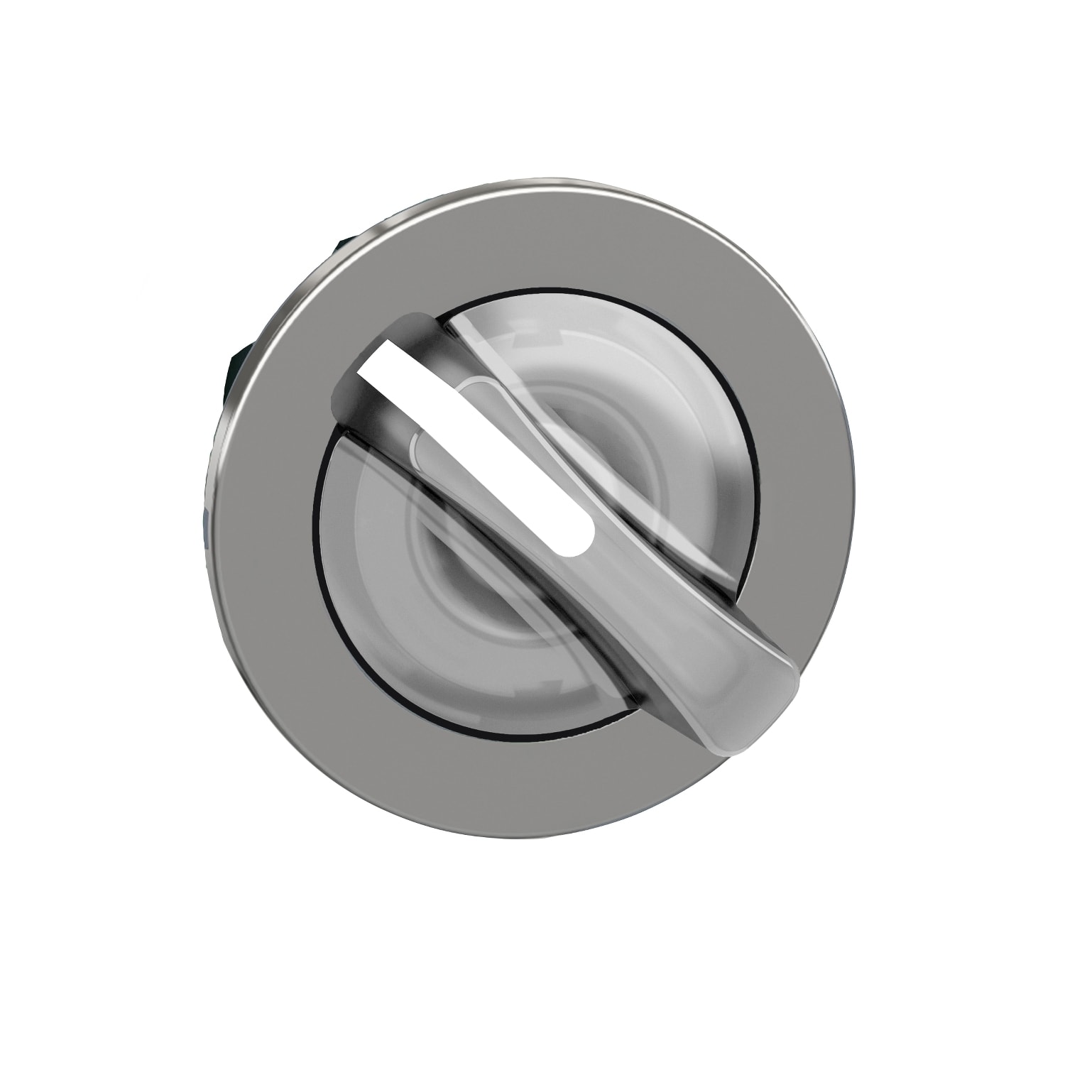 SCHNEIDER ELECTRIC - SNRZB4FK1413 TESTA SELETT.LUM.BIANCO2POS FILOPANNELLO