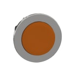 SCHNEIDER ELECTRIC - SNRZB4FL5 TESTA PULS. GIALLO SPORG. FILOPANNELLO