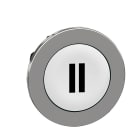 SCHNEIDER ELECTRIC SNRZB4FA136 TESTA PULSANTE BIANCO II FILOPANNELLO