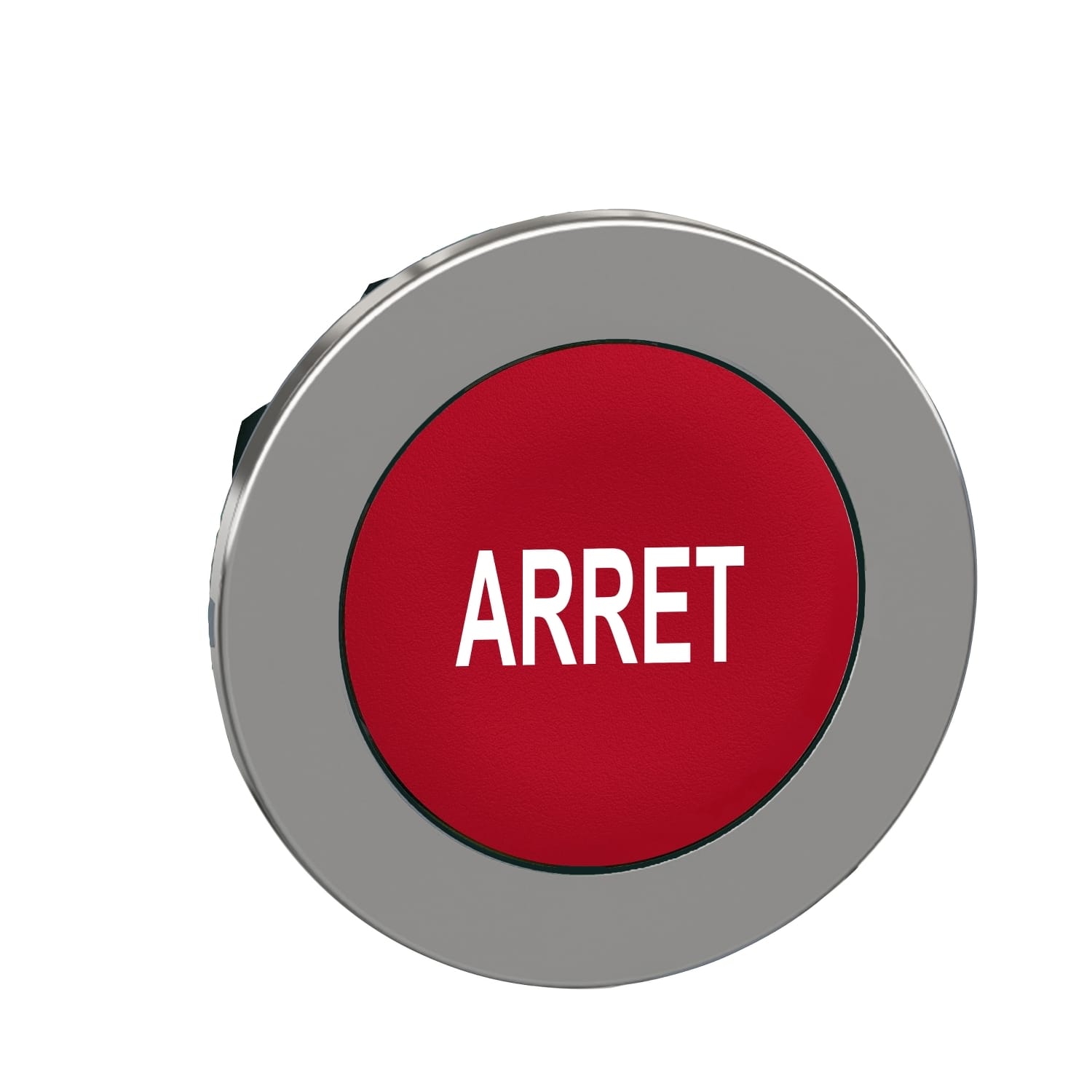 SCHNEIDER ELECTRIC SNRZB4FA433 TESTA PULS. ROSSO ARRET FILOPANNELLO