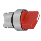 SCHNEIDER ELECTRIC - SNRZB4BK1243 TESTA SELETTORE LUMINOSO ROSSO