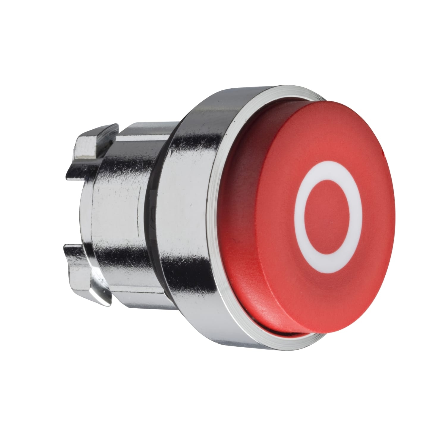 SCHNEIDER ELECTRIC - SNRZB4BL432 Testa pulsante Ø22 - ad impulso - sporgente rossa - o