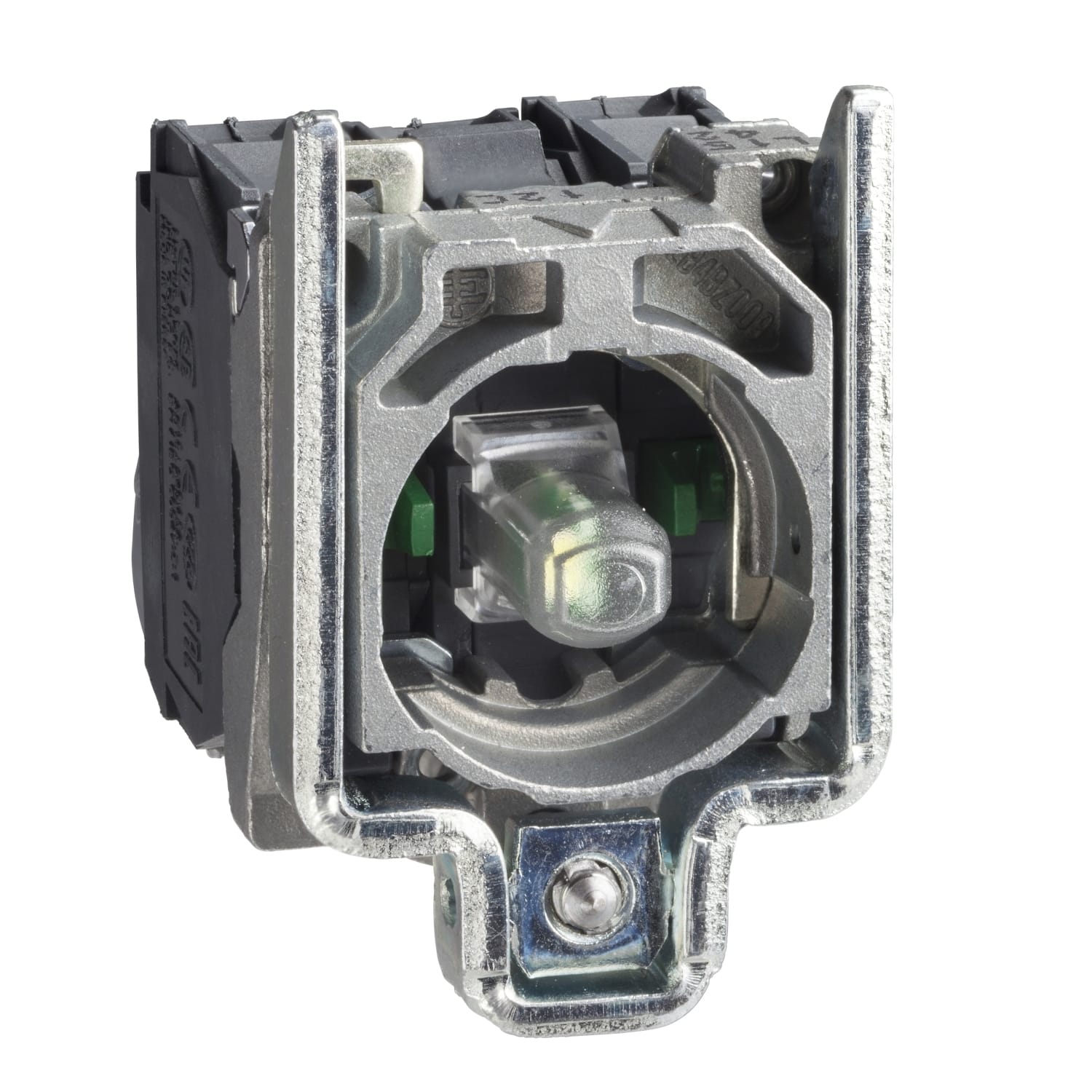 SCHNEIDER ELECTRIC SNRZB4BW0M15 CORPO PULS.LUM. LED UNIVERSALE 230VAC