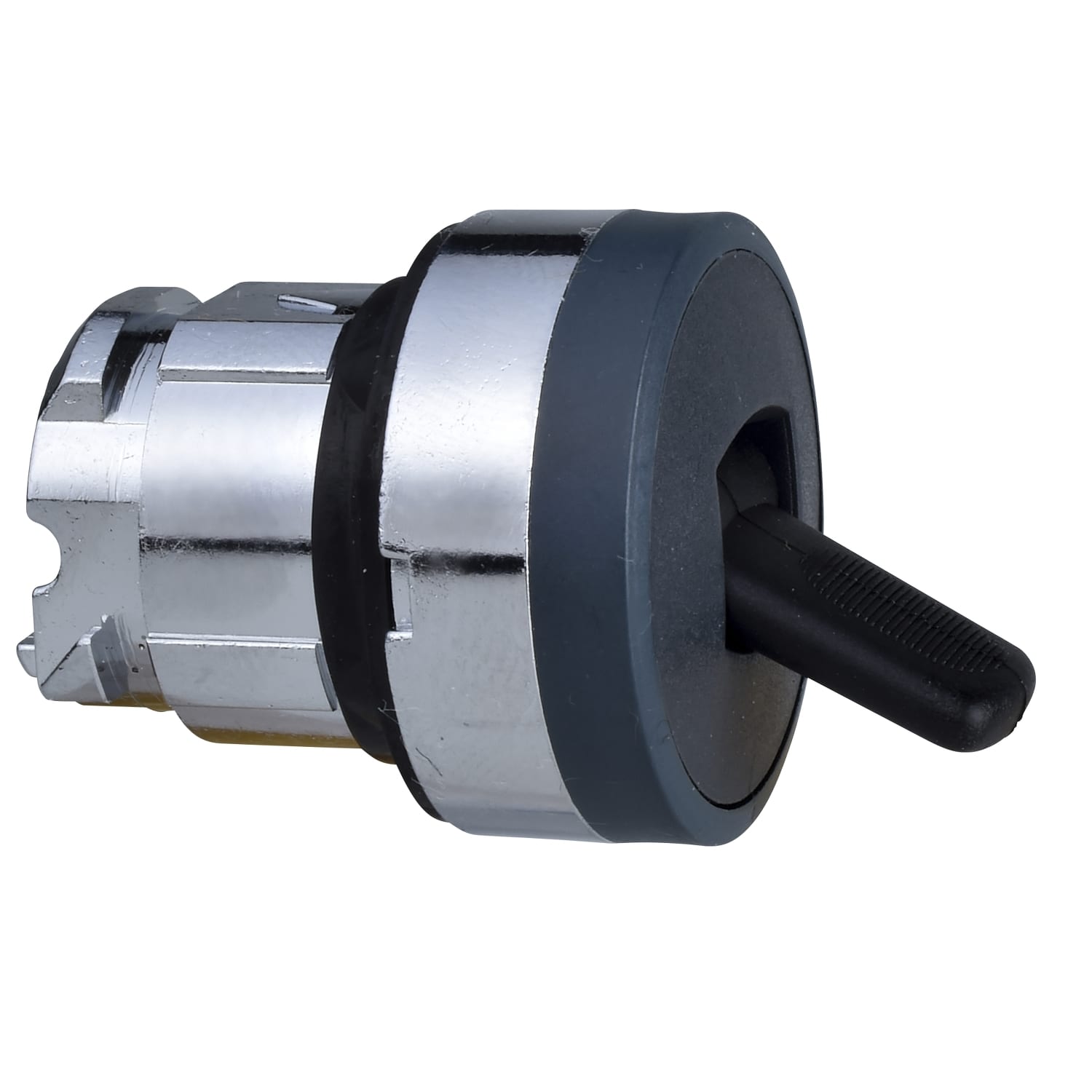 SCHNEIDER ELECTRIC - SNRZB4BD28 Testa per commutatore - 2 posiz. Ø22 - nero