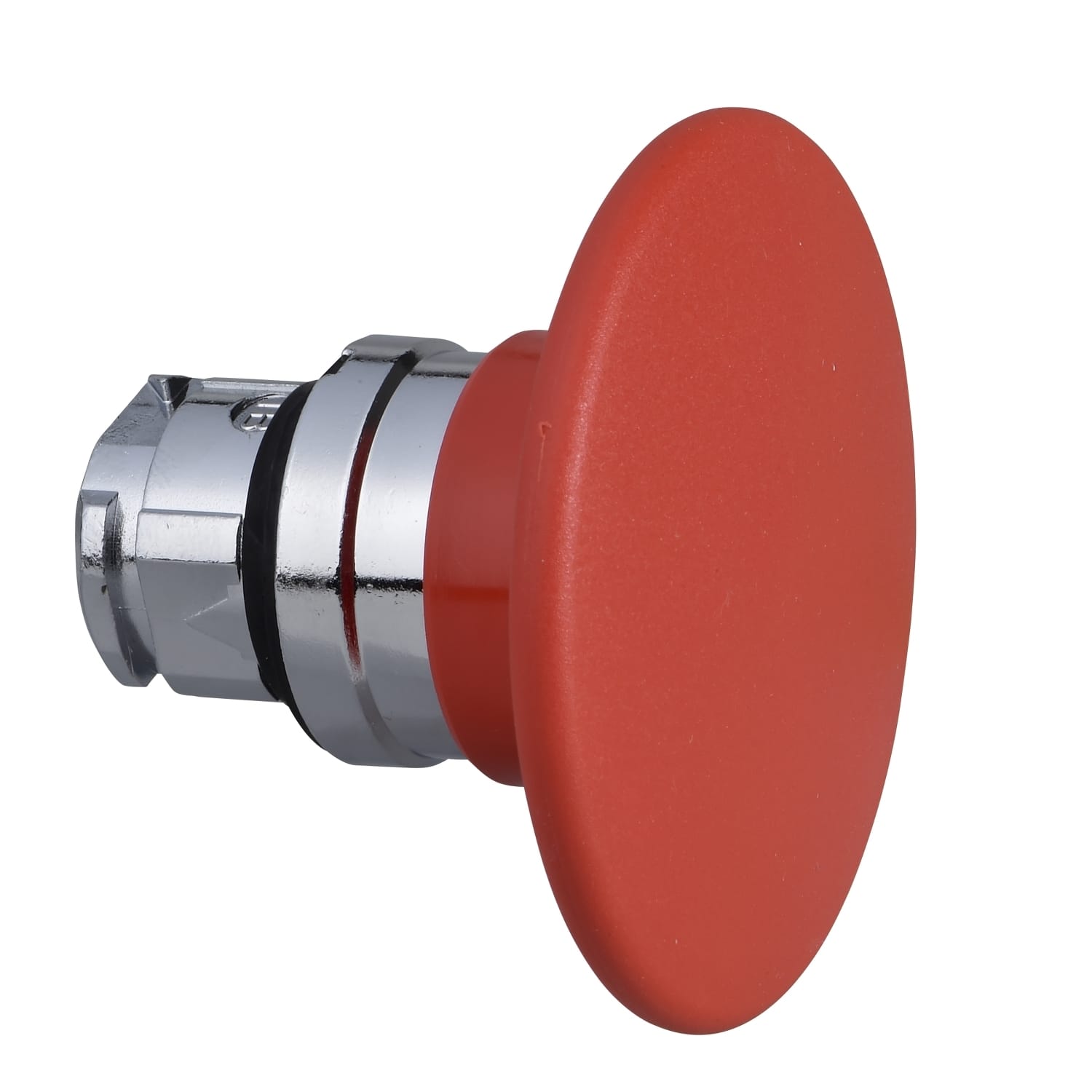 SCHNEIDER ELECTRIC - SNRZB4BR4 Testa pulsante Ø22 - ad impulso - fungo Ø60mm - rossa