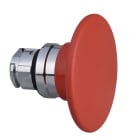 SCHNEIDER ELECTRIC SNRZB4BR4 TESTA PULSANTE A FUNGO ROSSO