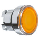 SCHNEIDER ELECTRIC SNRZB4BH053 TESTA PULSANTE LUMINOSO ARANCIO