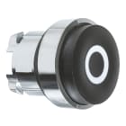 SCHNEIDER ELECTRIC SNRZB4BL232 TESTA PULSANTE NERO 0
