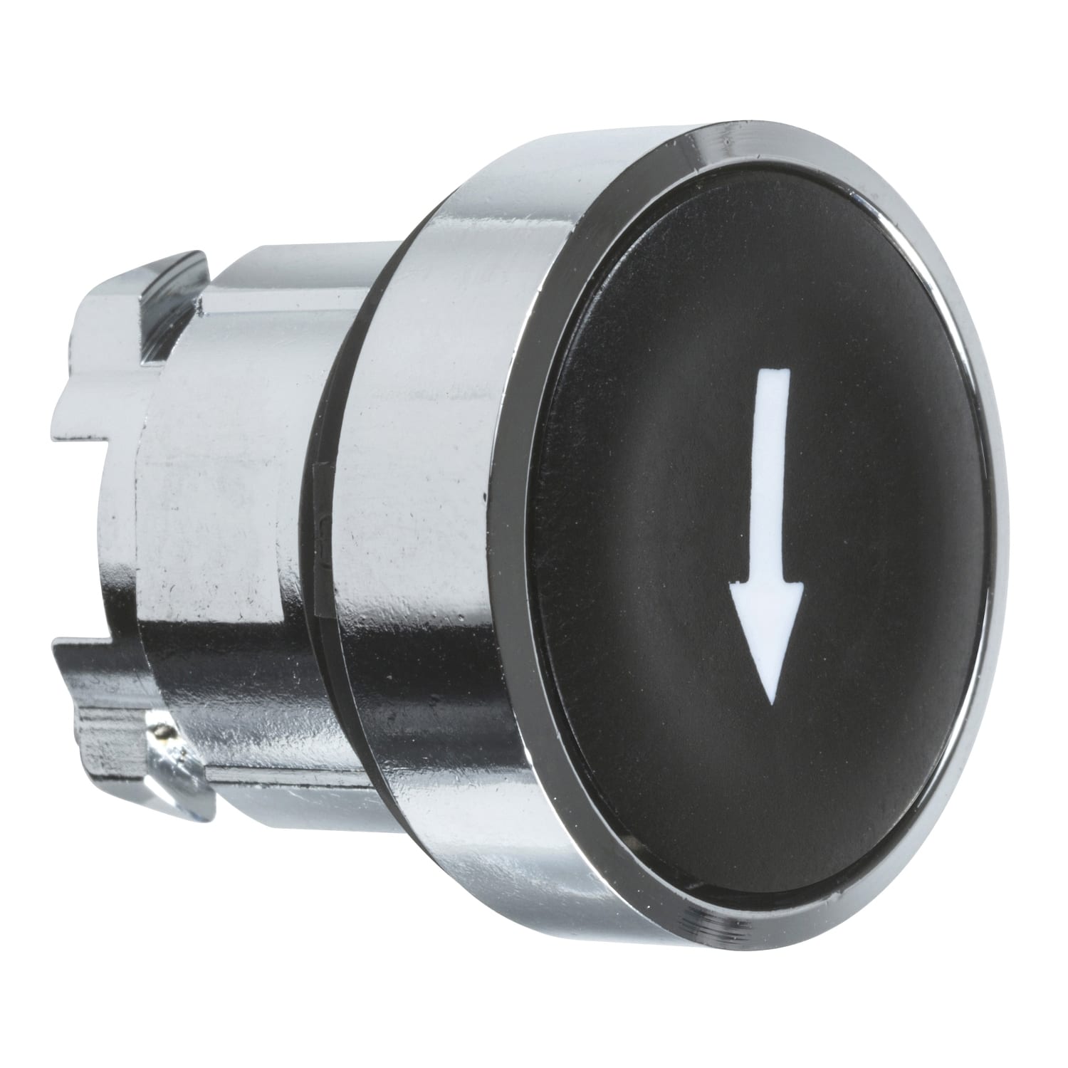 SCHNEIDER ELECTRIC SNRZB4BA335 TESTA PULSANTE NERO CON FRECCIA