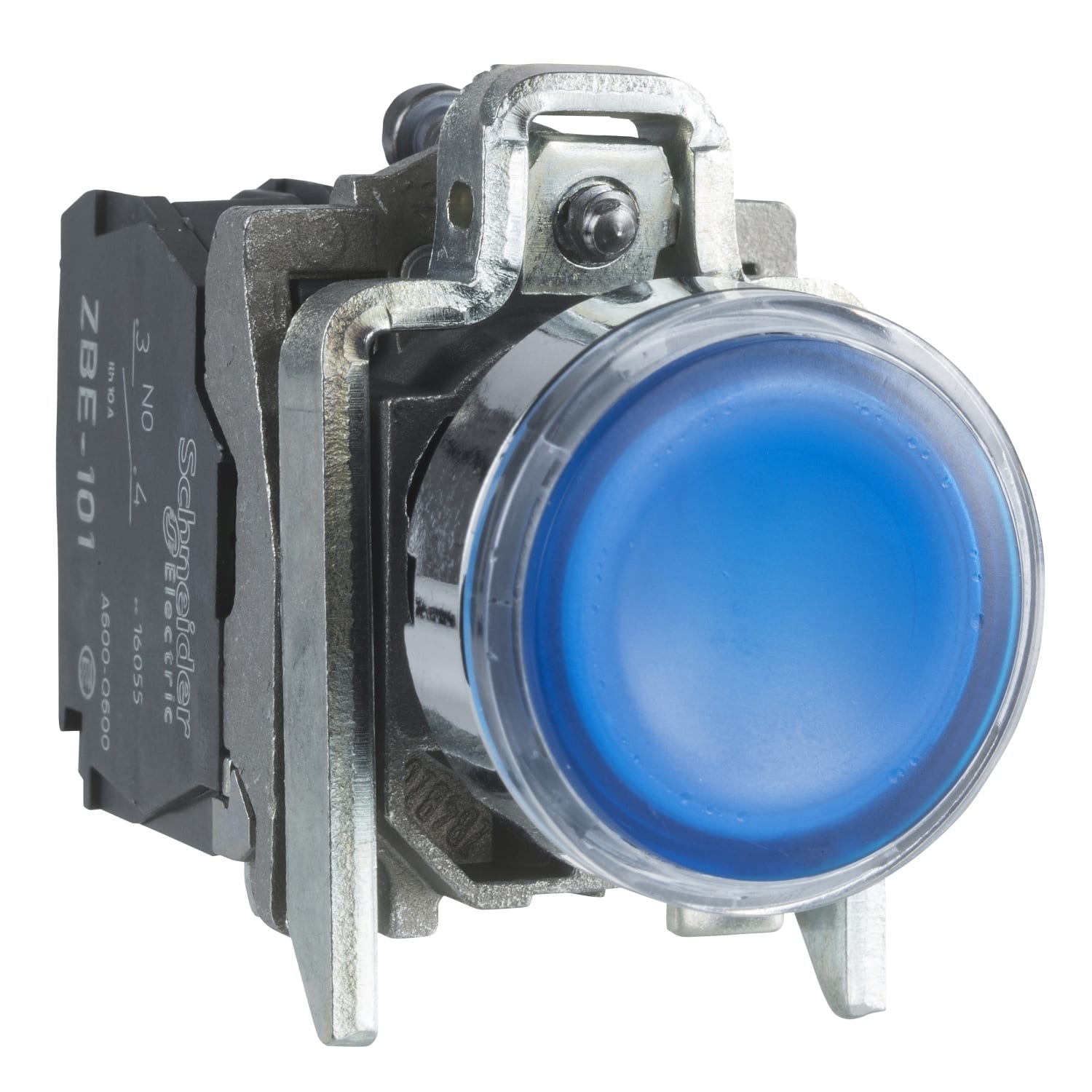 SCHNEIDER ELECTRIC SNRXB4BW36B5 PULSANTE LUMINOSO BLU LED 24V