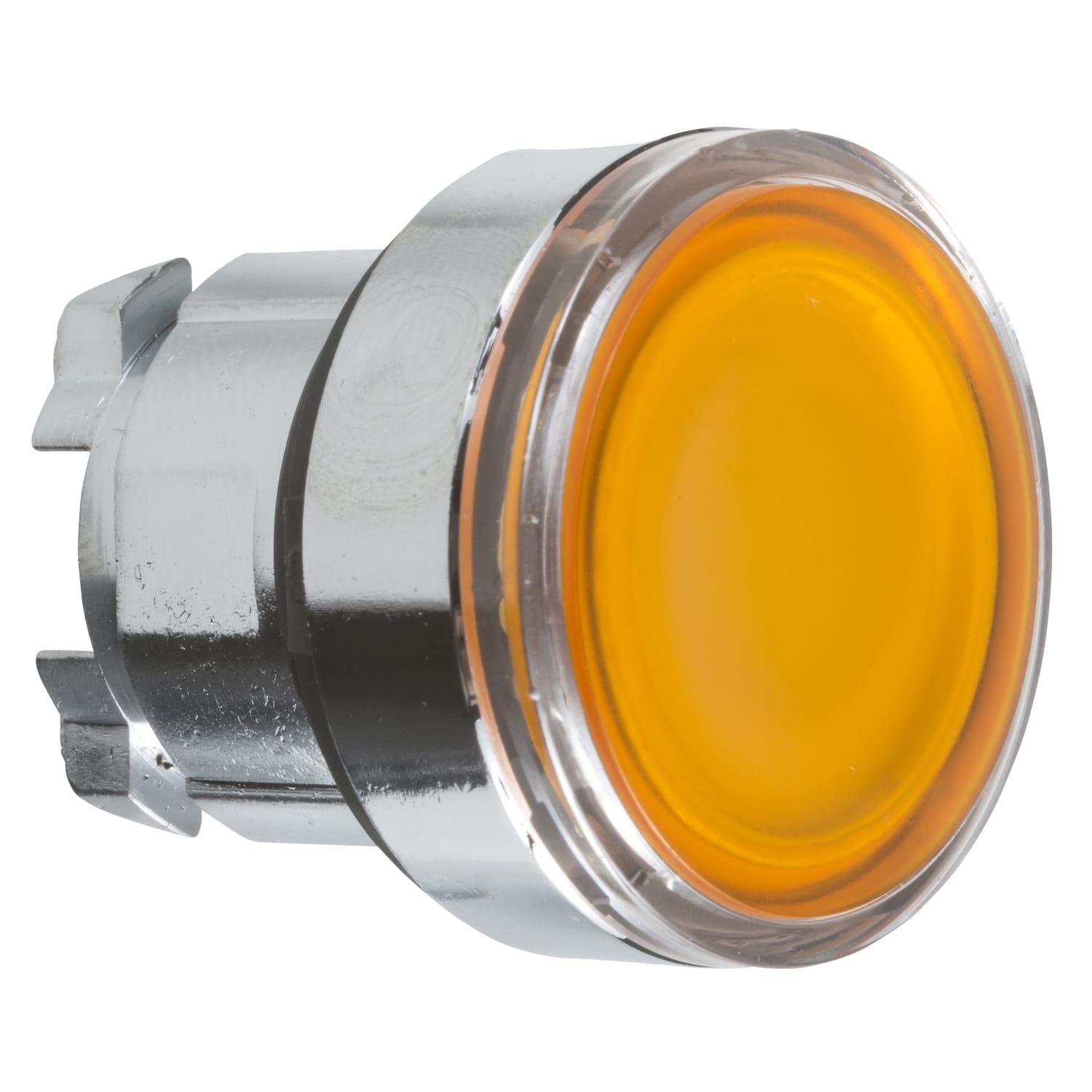 SCHNEIDER ELECTRIC SNRZB4BW353 TESTA PULSANTE LUMINOSO ARANCIO LED