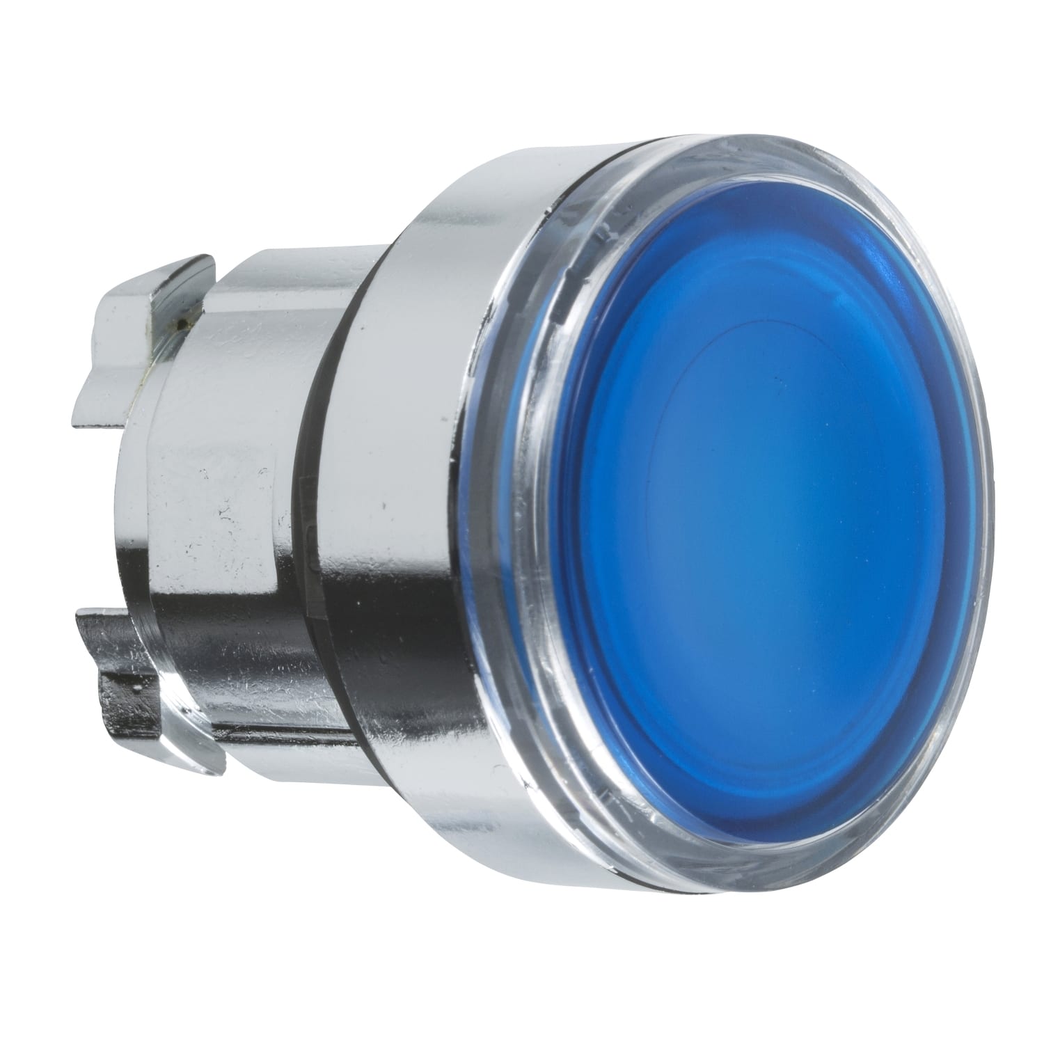SCHNEIDER ELECTRIC SNRZB4BW363 TESTA PULSANTE LUMINOSO BLU LED