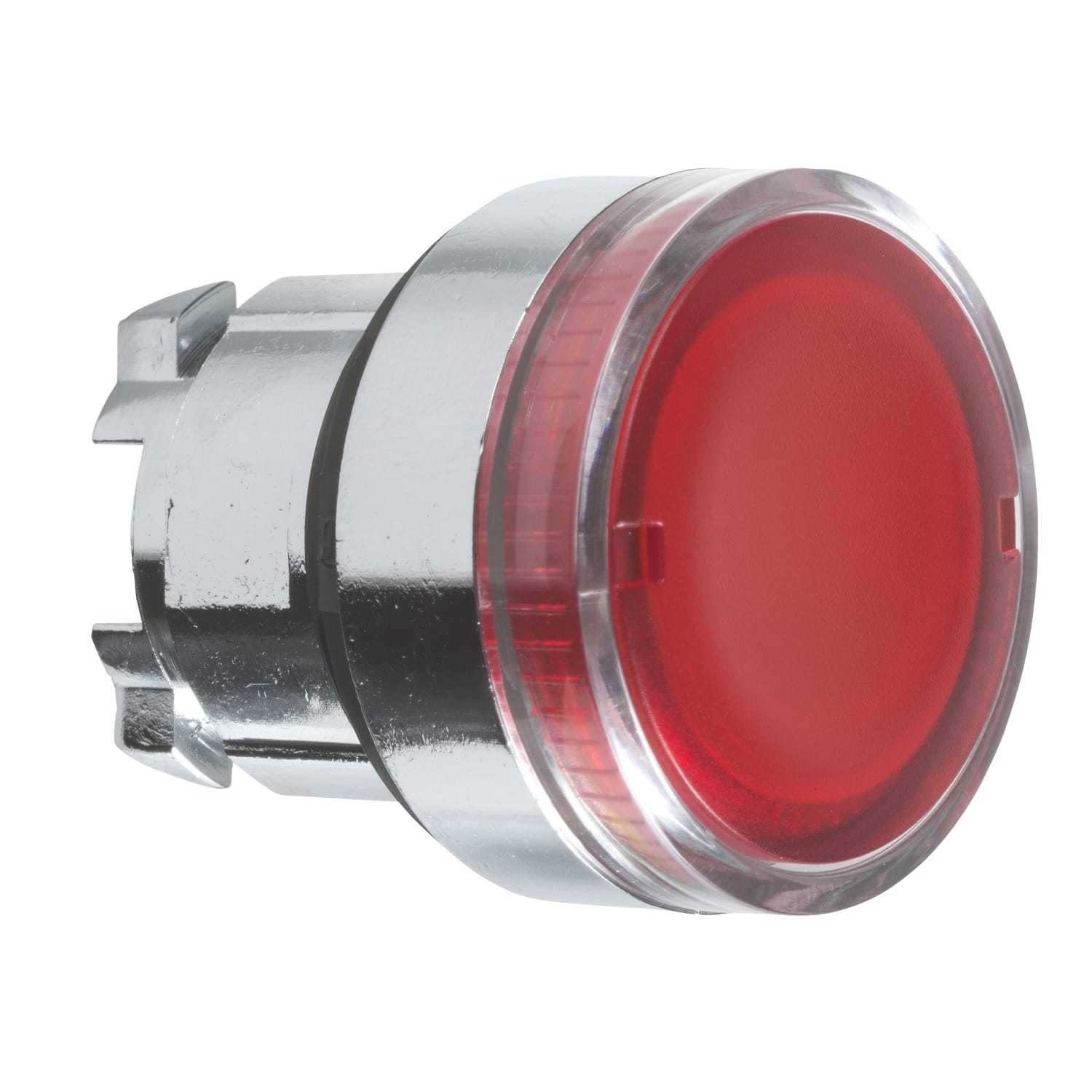 SCHNEIDER ELECTRIC SNRZB4BW34 TESTA PULSANTE LUMINOSO ROSSO
