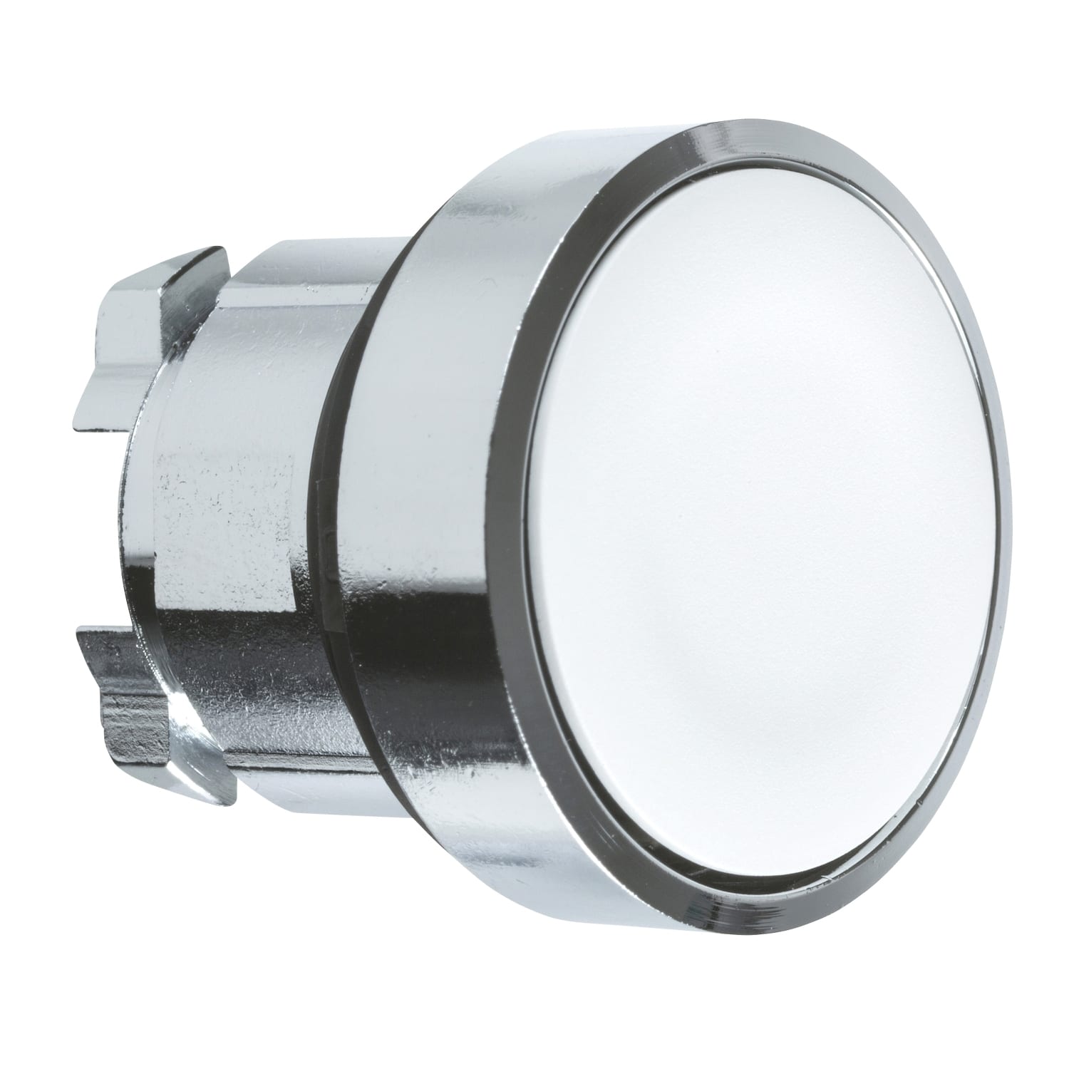 SCHNEIDER ELECTRIC SNRZB4BA1 TESTA PULSANTE BIANCO