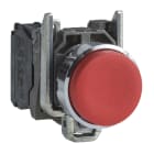 SCHNEIDER ELECTRIC - SNRXB4BL42 Pulsante rosso Ø22 - sporgente - ad impulso - 1 NC