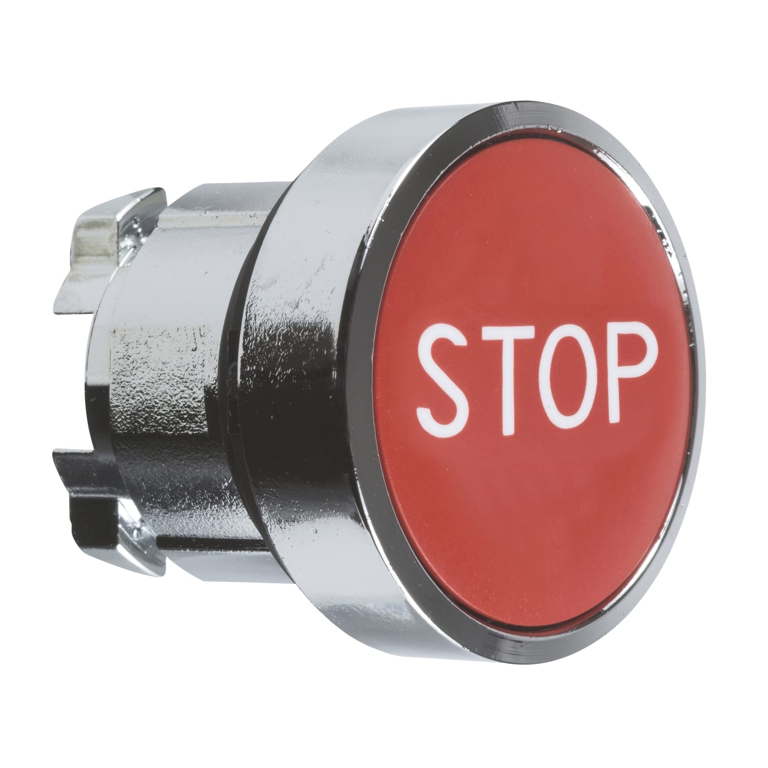 SCHNEIDER ELECTRIC - SNRZB4BA434 TESTA PULSANTE ROSSO STOP