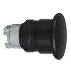 SCHNEIDER ELECTRIC SNRZB4BC27 TESTA PULSANTE A FUNGO NERO