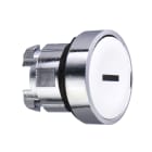 SCHNEIDER ELECTRIC - SNRZB4BA131 TESTA PULSANTE BIANCO I