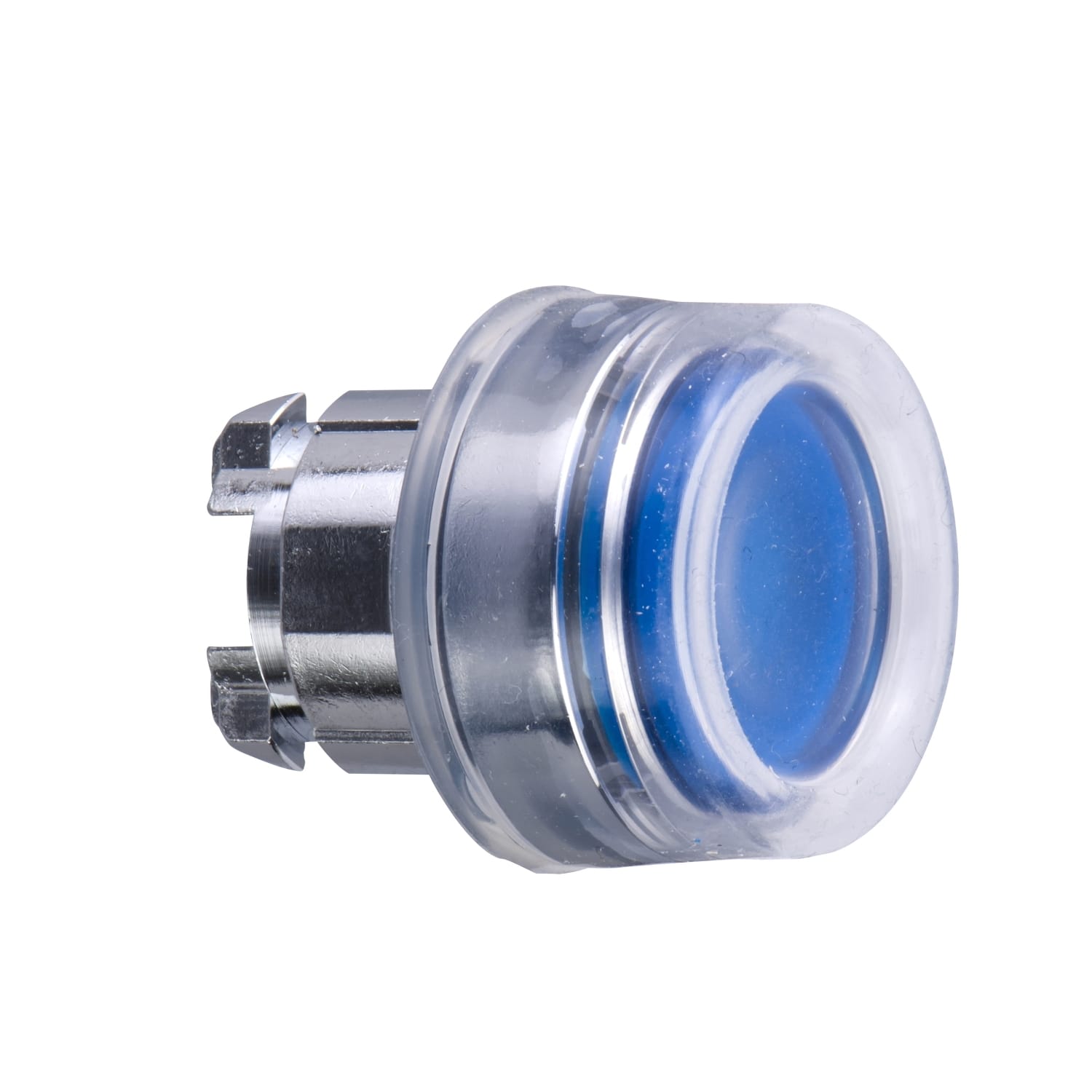 SCHNEIDER ELECTRIC SNRZB4BW563 TESTA PULSANTE LUMINOSO BLU LED