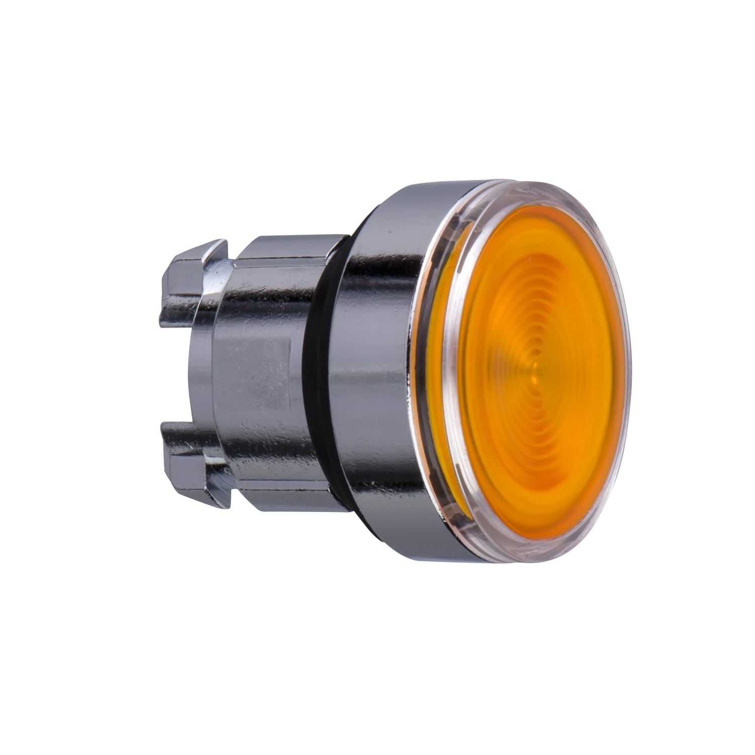 SCHNEIDER ELECTRIC SNRZB4BW353S TESTA PULSANTE LUMINOSO ARANCIO