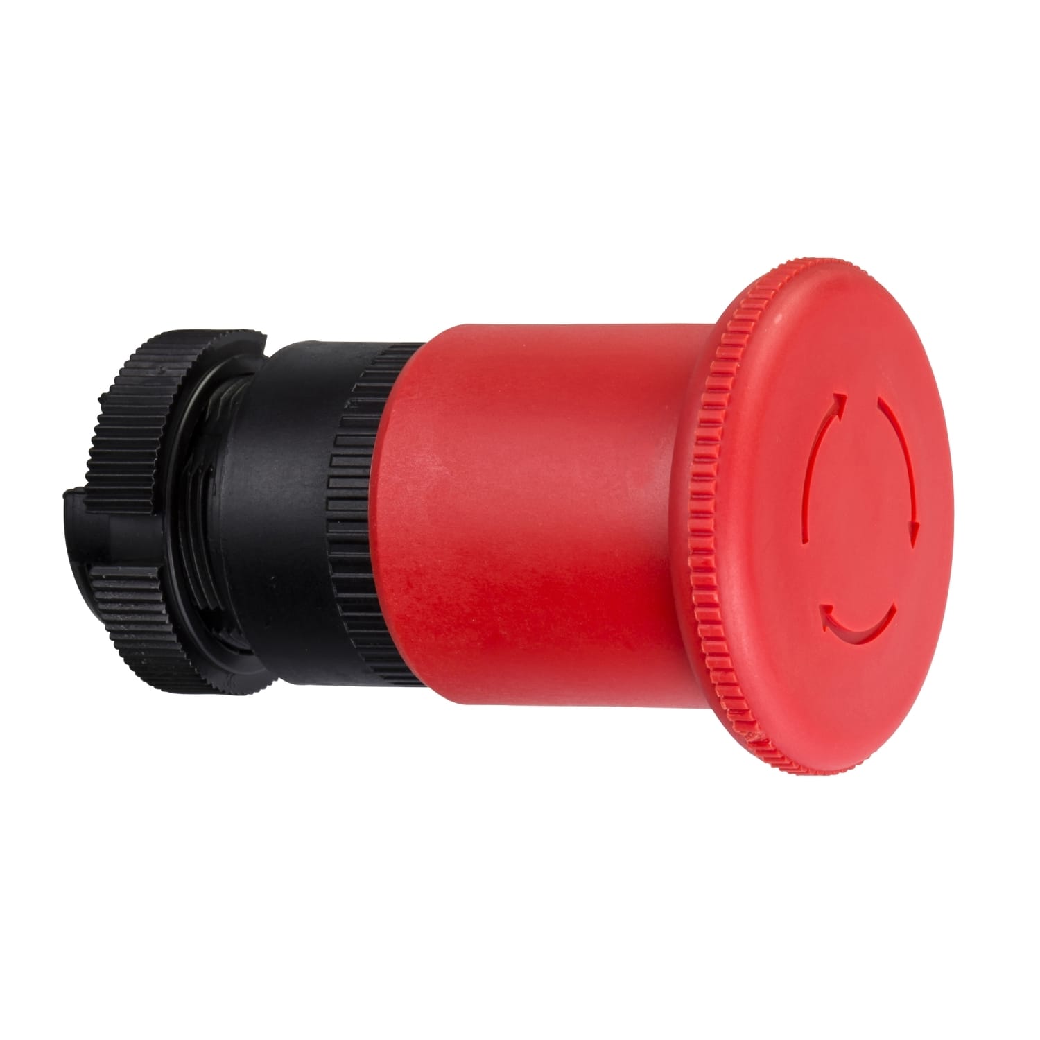 SCHNEIDER ELECTRIC SNRZA2BS844 TESTA PULS. A FUNGO ROSSO