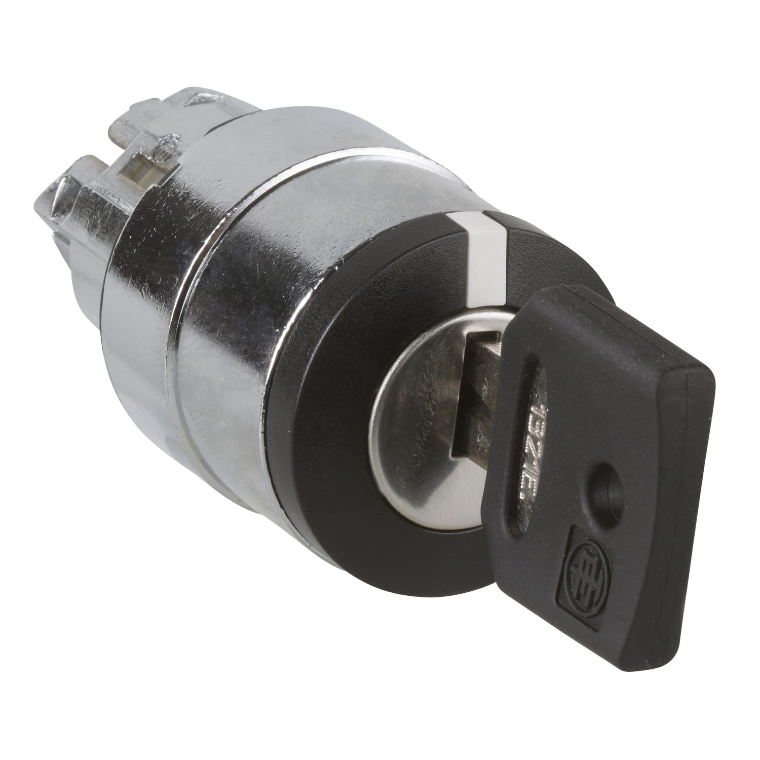 SCHNEIDER ELECTRIC - SNRZB4BG02K1321E TESTA SELETTORE A CHIAVE 2 POSIZIONI