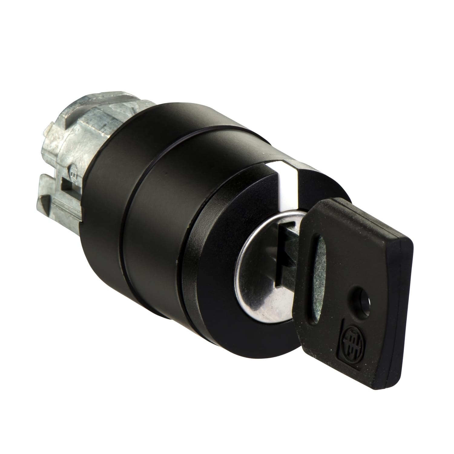 SCHNEIDER ELECTRIC SNRZB4BG057 TESTA SELETTORE A CHIAVE 3 POSIZIONI