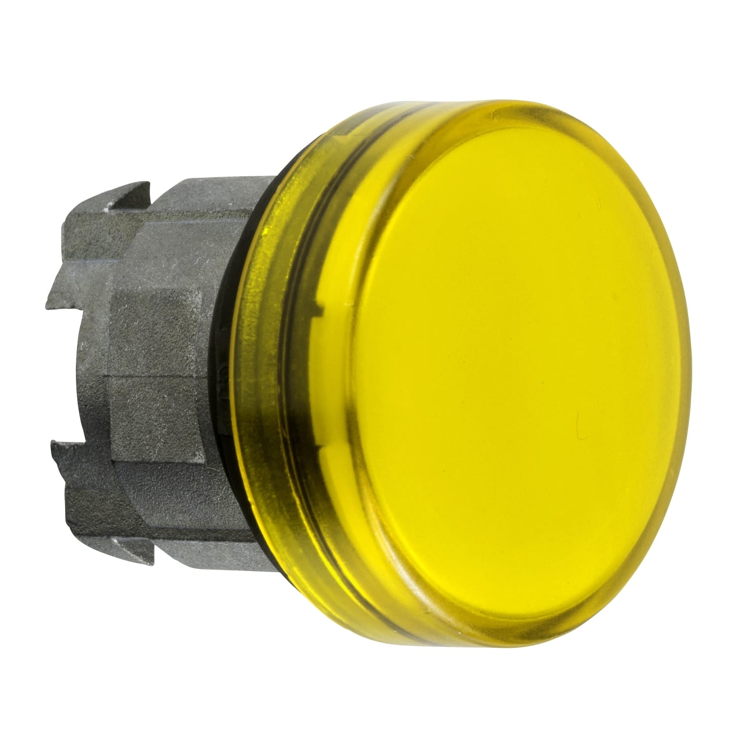 SCHNEIDER ELECTRIC - SNRZB4BV083S Testa lampada spia gialla led Ø22- per LED universale
