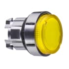 SCHNEIDER ELECTRIC - SNRZB4BW183 TESTA SELETTORE LUMINOSO GIALLO LED
