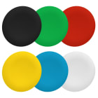 SCHNEIDER ELECTRIC - SNRZBAF9 SET 6 CAPSULE COLORATE TESTA ?30
