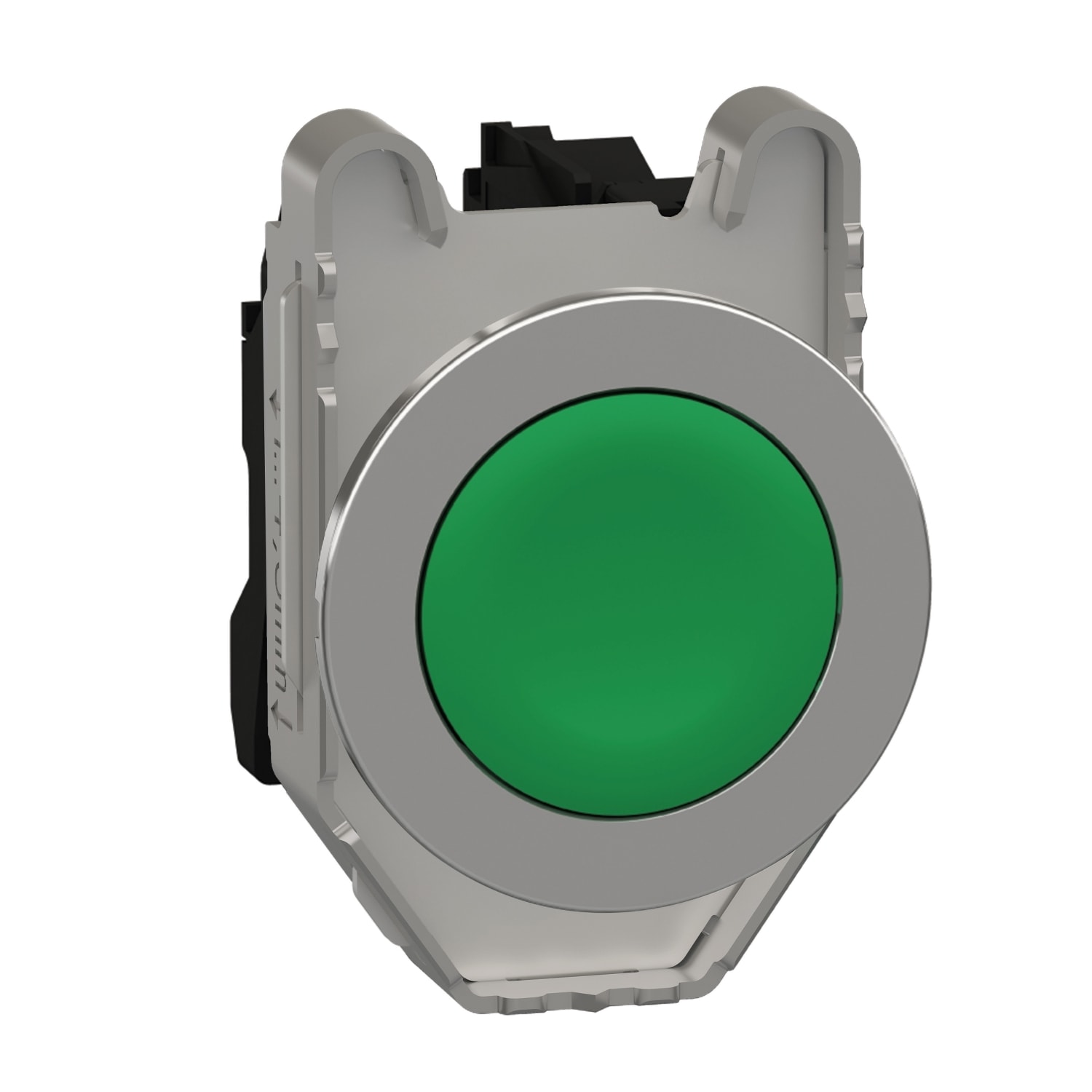 SCHNEIDER ELECTRIC SNRXB4FA31 PULSANTE VERDE FILOPANNELLO 1NO