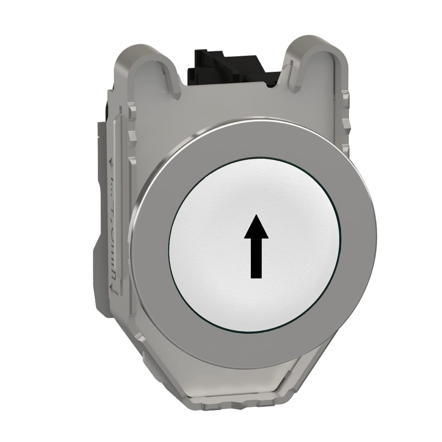 SCHNEIDER ELECTRIC SNRXB4FA3341 PULS. BIANCO FRECCIA FILOPANNELLO 1NO