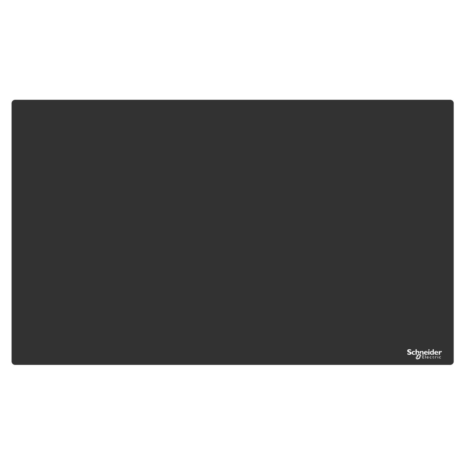 SCHNEIDER ELECTRIC - SNRZBYLEG503000 Harmony XB4, Harmony XB5, etichetta adesiva, 500x300 neutro senza marcatura