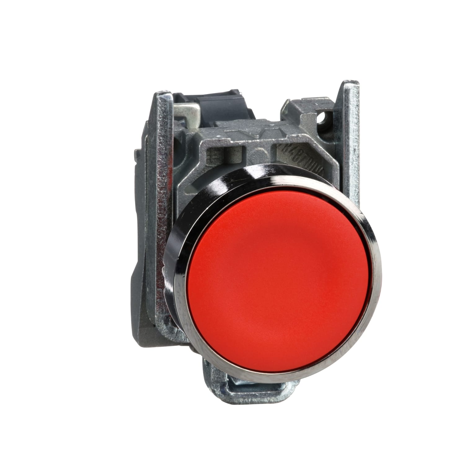 SCHNEIDER ELECTRIC SNRXB4BA42 PULSANTE ROSSO