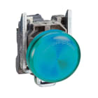 SCHNEIDER ELECTRIC - SNRXB4BV63 Leuchtmelder, grun, Lampensockel BA 9s,