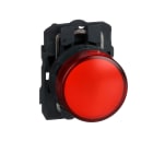 SCHNEIDER ELECTRIC - SNRXB5AVG4 Leuchtmelder, D 22, rund, IP 65, rot, In