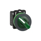SCHNEIDER ELECTRIC - SNRXB5FK123M5 SELETT. LUM.VERDE 2POS.FILOPANNELLO 230V