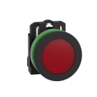 SCHNEIDER ELECTRIC - SNRXB5FVG4 Lampada spia rossa 120V filopannello