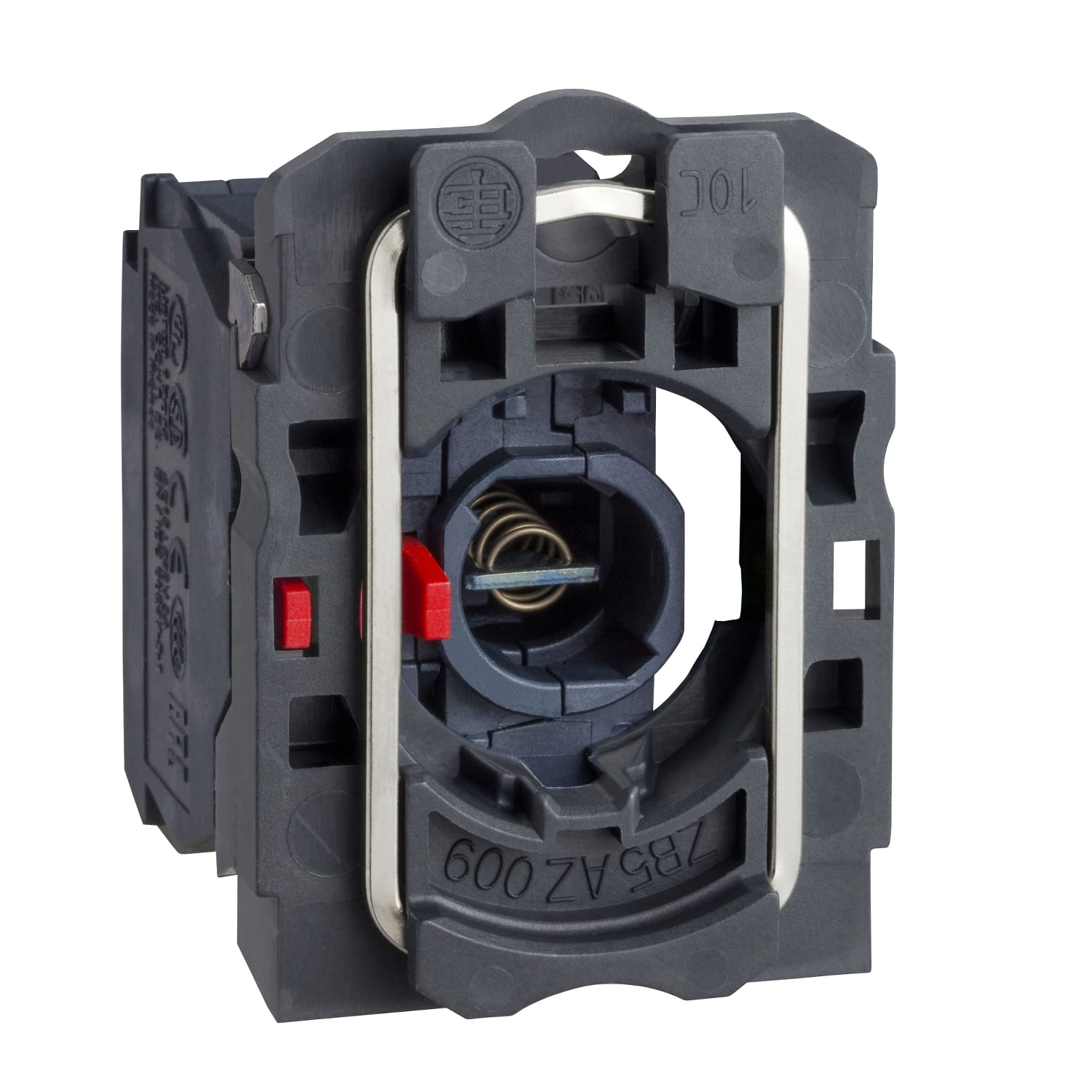 SCHNEIDER ELECTRIC - SNRZB5AW062 Corpo per pulsante luminoso Ø22 - base BA 9S 1NC