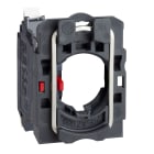 SCHNEIDER ELECTRIC - SNRZB5AZ1025 Corpo contatti, Harmony XB5, contatto singolo, con base di fissaggio, plastica, 1NC, contatti Push-in