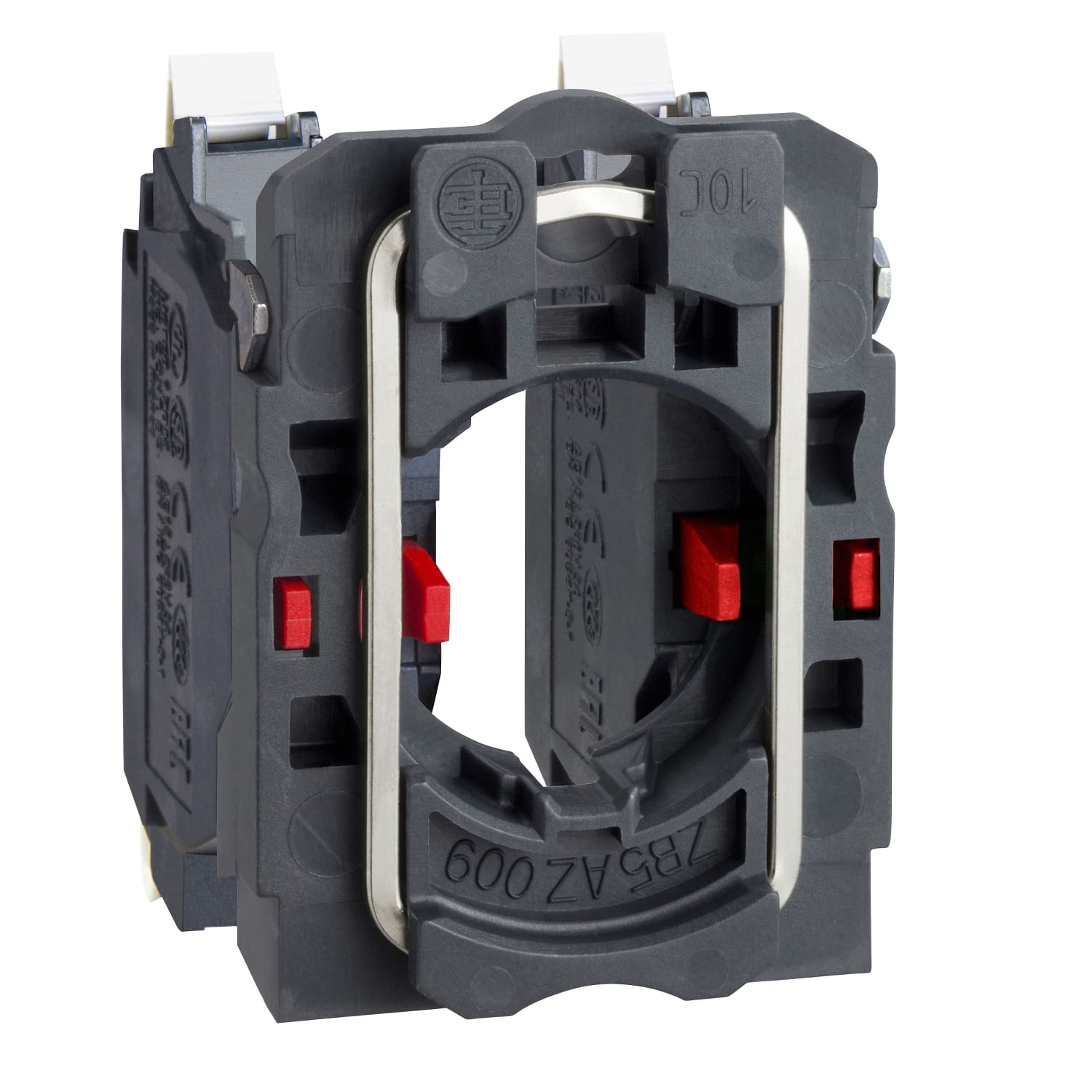 SCHNEIDER ELECTRIC SNRZB5AZ1045 CORPO CONTATTI 2 NC PUSH-IN