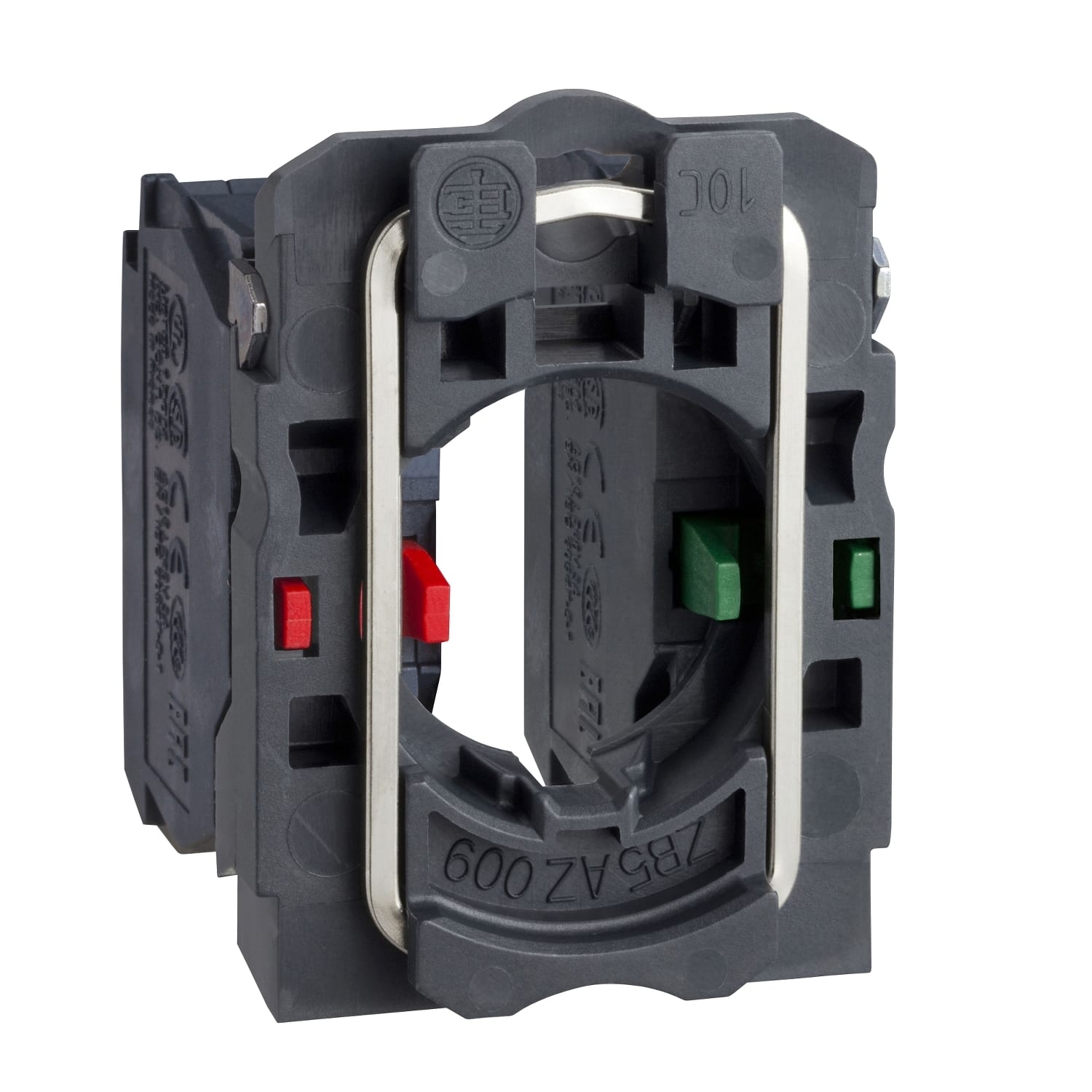 SCHNEIDER ELECTRIC SNRZB5AZ106 CORPO CONTATTI NO+NC ACCAVALLATI