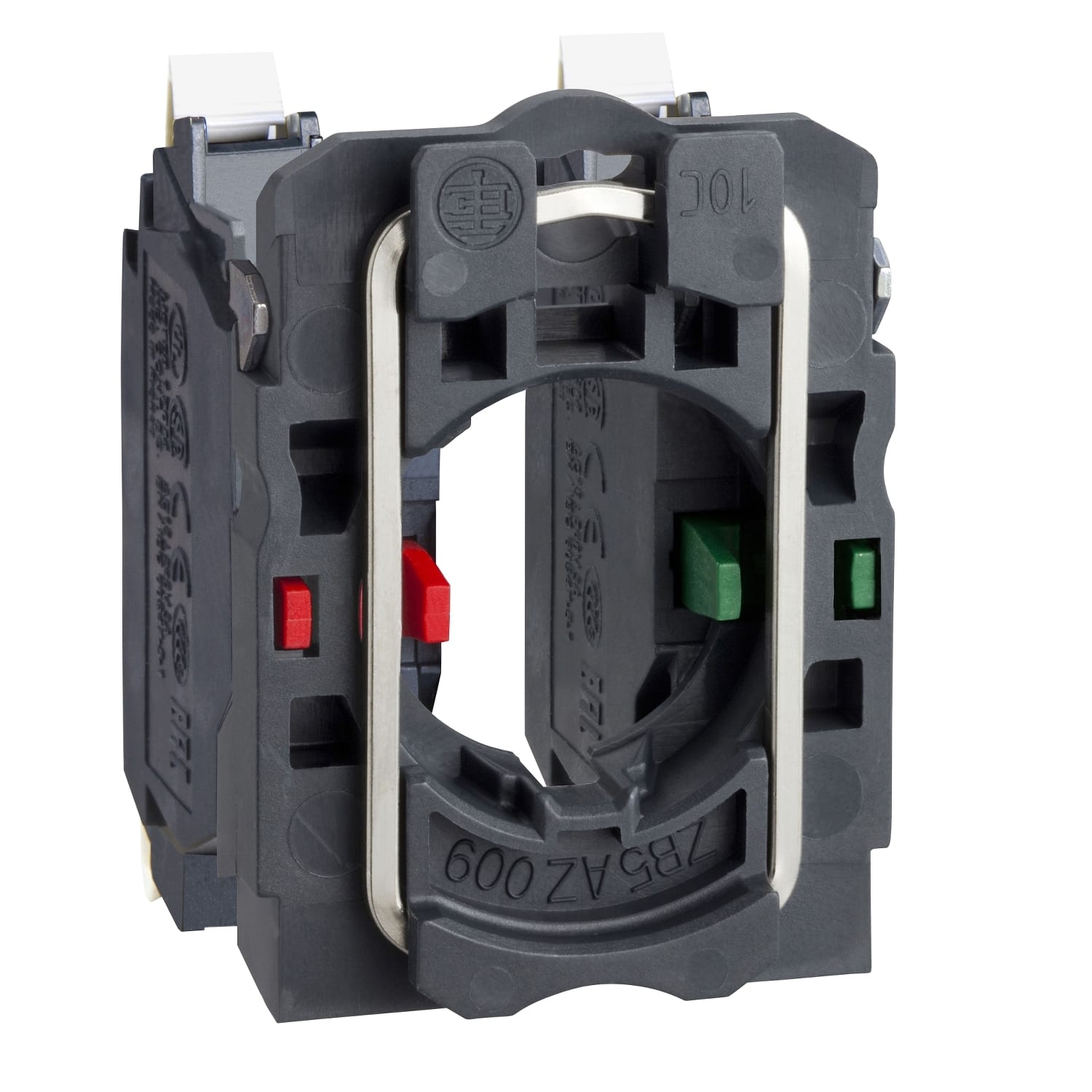 SCHNEIDER ELECTRIC SNRZB5AZ1055 CORPO CONTATTI NO+NC PUSH-IN